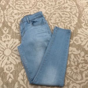 Levi’s jeans